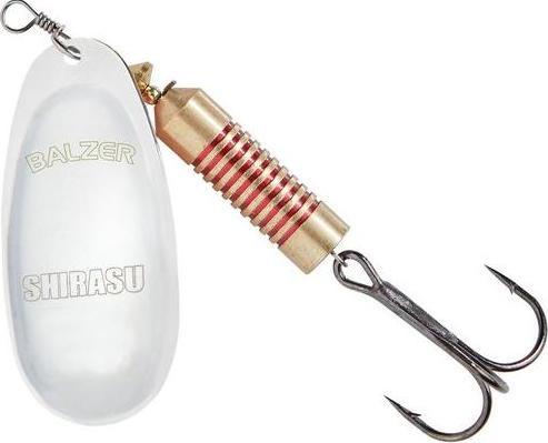 Produktbild Balzer Shirasu Hecht (6.50 cm)