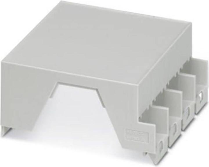 Produktbild Phoenix Contact ME 90 OT-1MSTBO KMGY Elektronikgehäuse 99 Polyamid Lichtgrau 10 St. (Gehäuse)