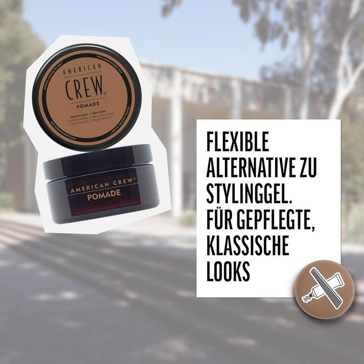 Produktbild American Crew Pomade (Haarpomade, 85 g)