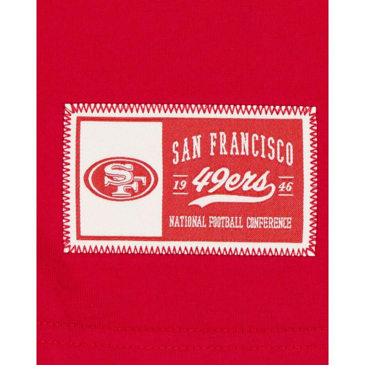 Immagine prodotto New Era Camicia NFL - LETTERMAN San Francisco 49ers - S (S)