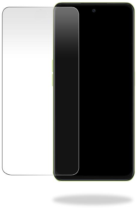 Actual product image Mobilize Glass (1 Piece, Oppo Find X3 Lite 5G)