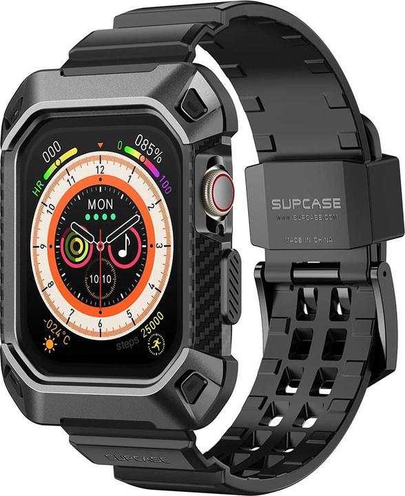 Supcase - Unicorn Beetle Pro - Apple Watch 10 42mm - Black