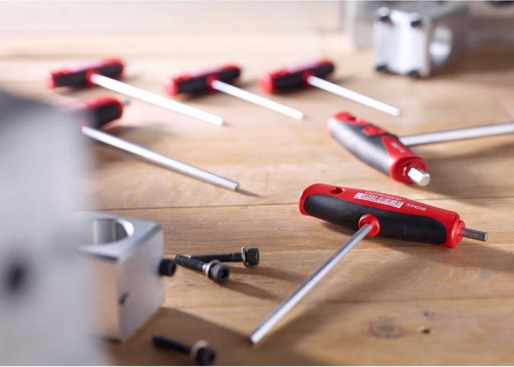 Actual product image Wiha Workshop screwdriver set (Allen screw)