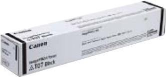 Produktbild Canon Toner schwarz T07-BK ImagePress C165 36'000 S. (BK)