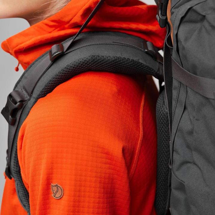 Produktbild Fjällräven Abisko Grid Fleece Hoodie W (M)