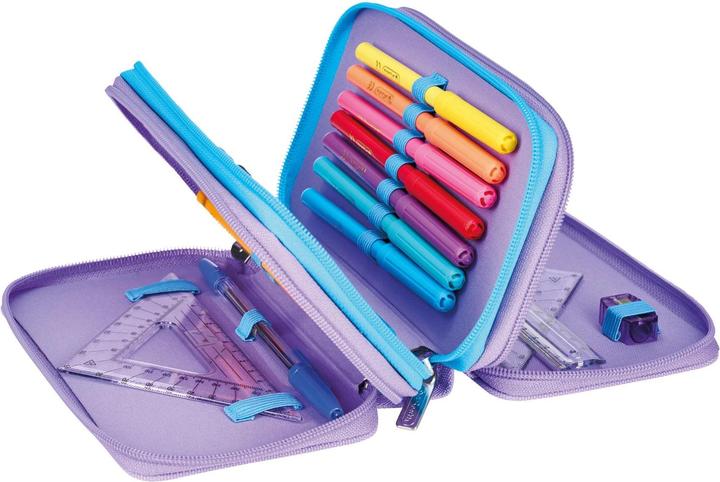 Produktbild Herlitz TriCase 31 tlg. Little Monster