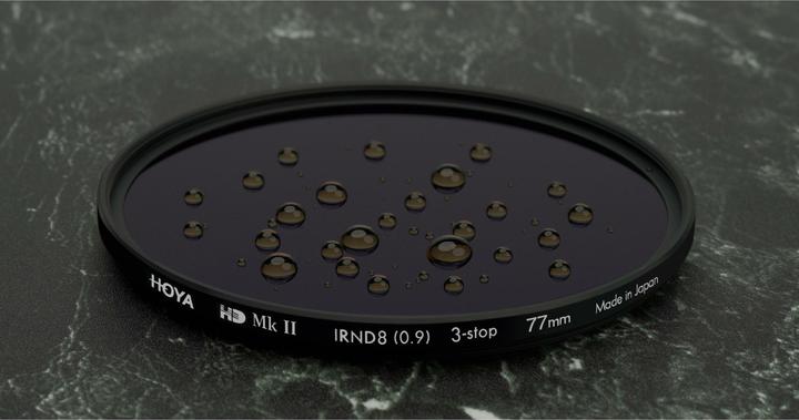 Produktbild Hoya 77,0 HD MKII IRND Filter Kit 8/64/1000 (77 mm, ND- / Graufilter)