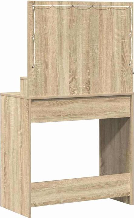 Image du produit vidaXL Schminktisch (41 x 41 x 135 cm)