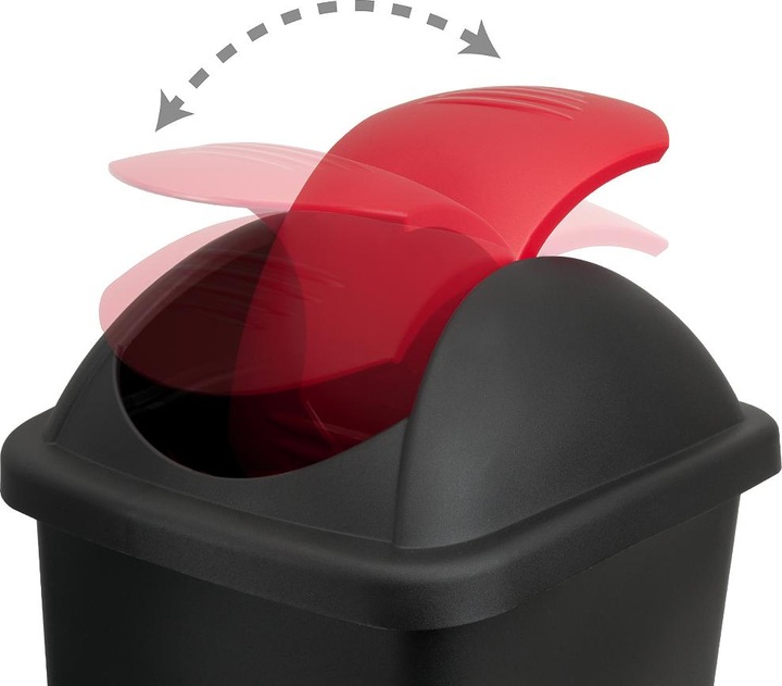 Produktbild Stefanplast Mülleimer 60L (60 l)