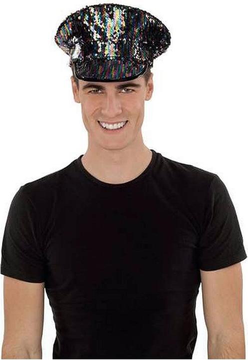 Produktbild My Other Me Polizeimütze Steampunk
