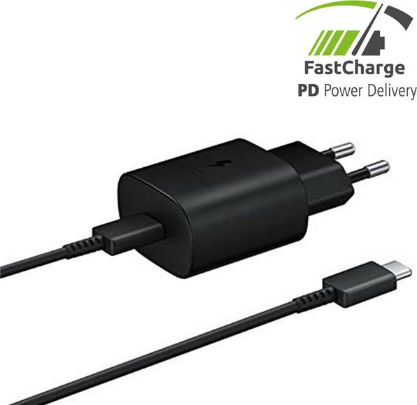 Produktbild Samsung EP-TA845 USB-C (45 W, 1 Port)
