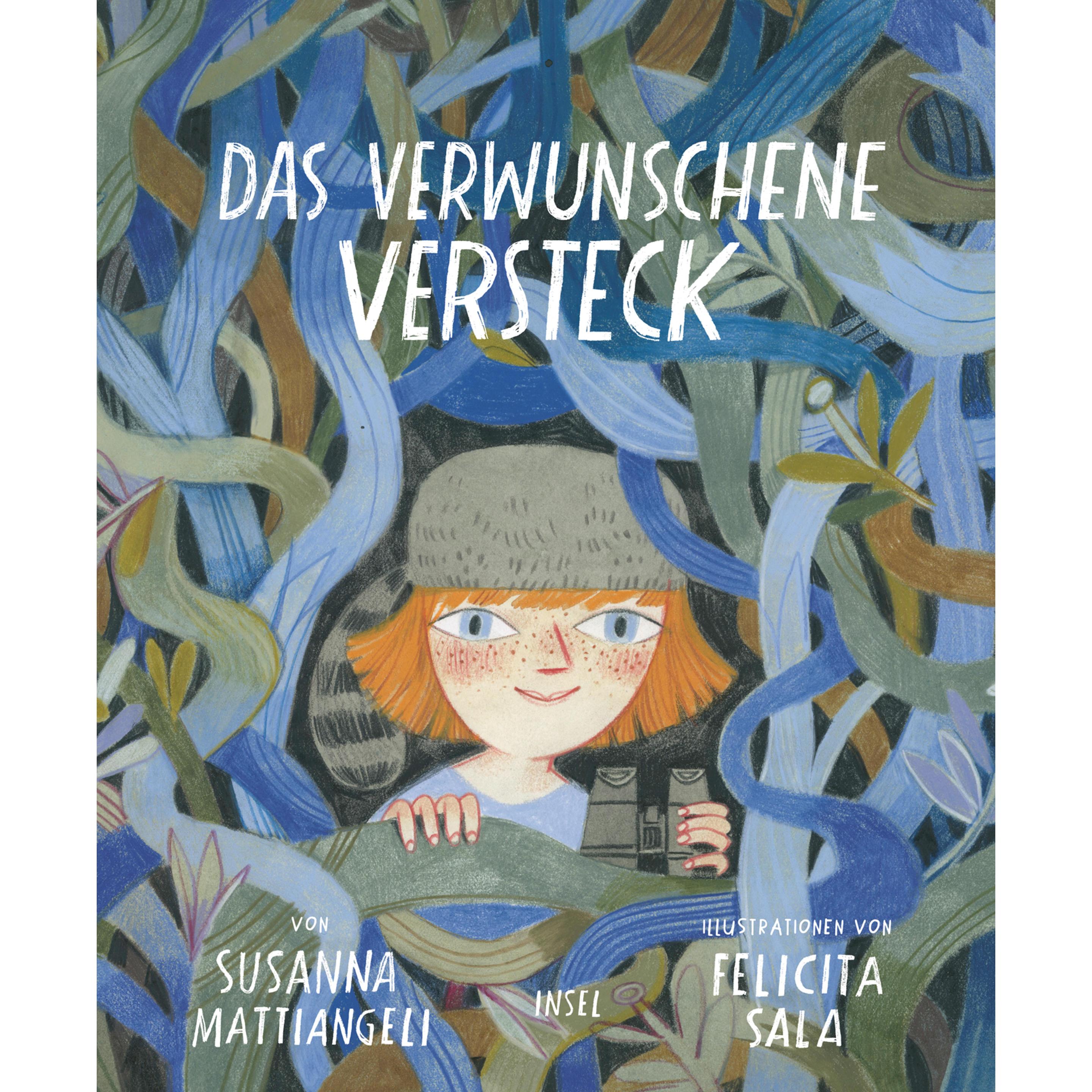 Thumbnail - Das verwunschene Versteck, Kinderbücher von Susanna Mattiangeli