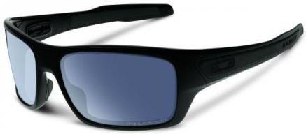 Gray Polarized, Mat Black