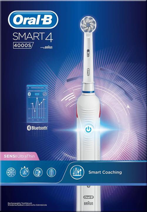 Actual product image Oral-B Smart 4