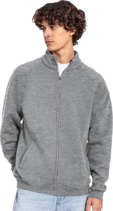 Produktbild Fruit of the Loom Unisex Adult Sweat Jacket (L)