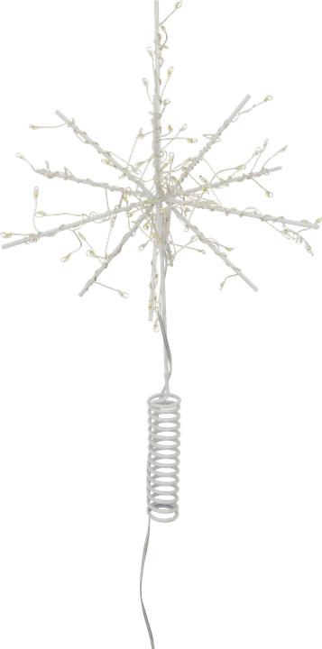Produktbild House Doctor Top star w. LED, HDGlow, Weiss (4 -teilig)