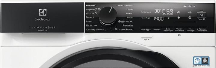 Produktbild Electrolux EW7F (9 kg, Links)