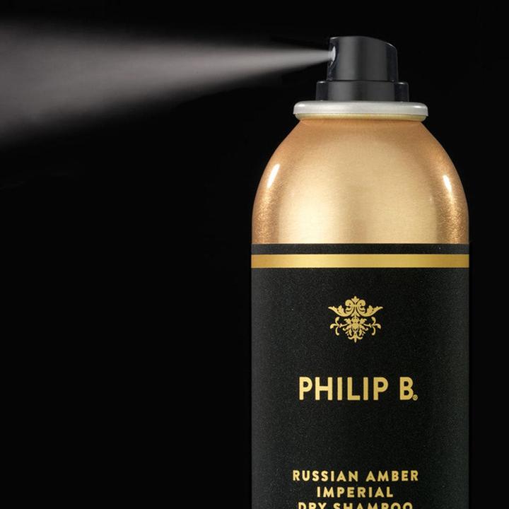 Image du produit Philip B. Ambre russe - Shampooing sec impérial (Shampoing sec, 260 ml)