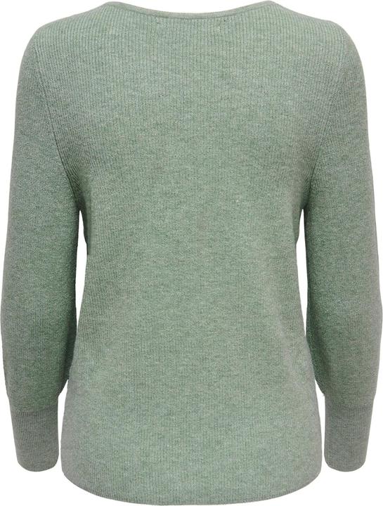 Produktbild Only Lang V-Ausschnitt Strickpullover (S)