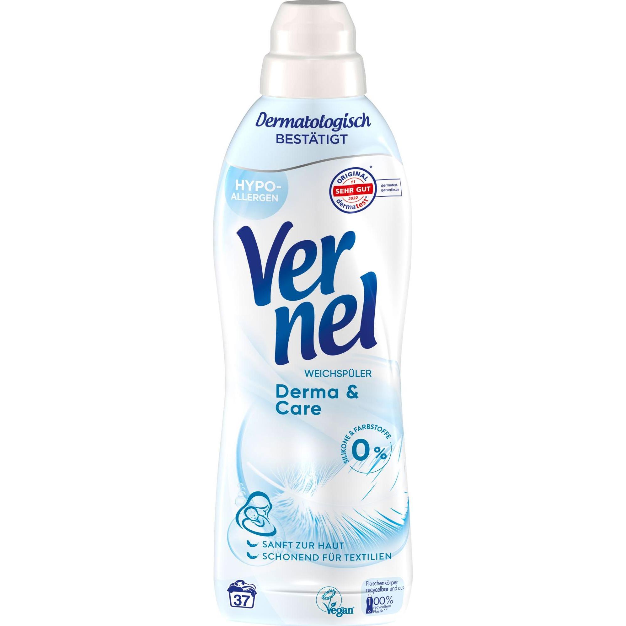 Vernel Derma & Care, Bucato