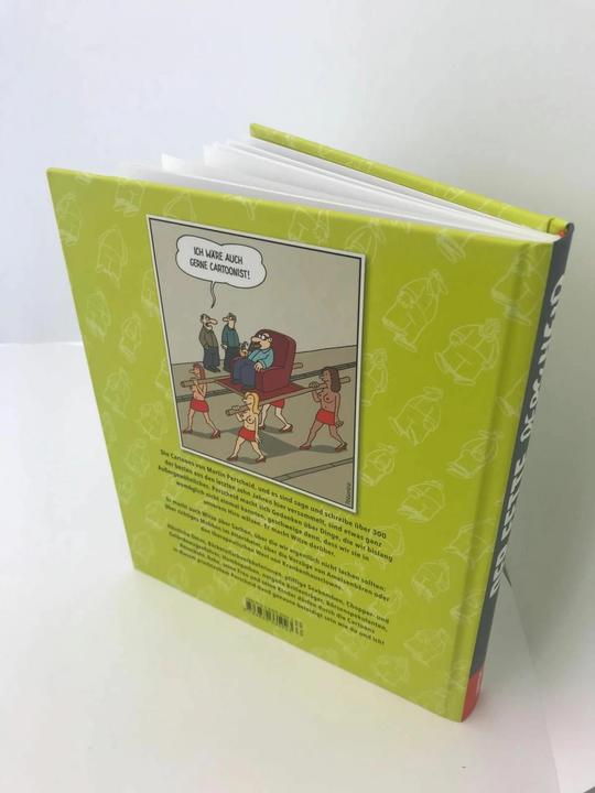 Produktbild Der fette Perscheid (Deutsch, Martin Perscheid, 2018)