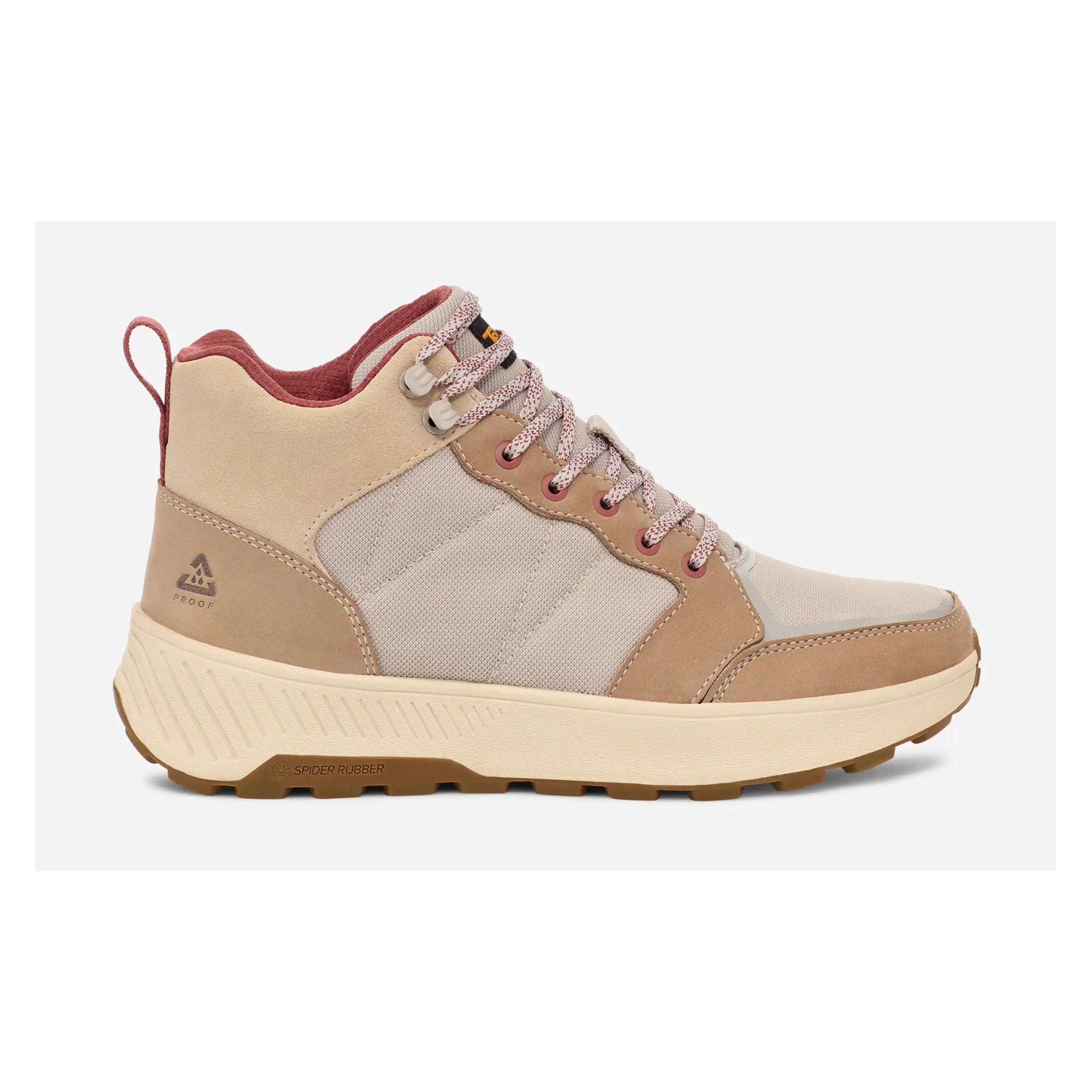 Teva, Damen, Sneakers, Ellwood Mid, Beige, (42)