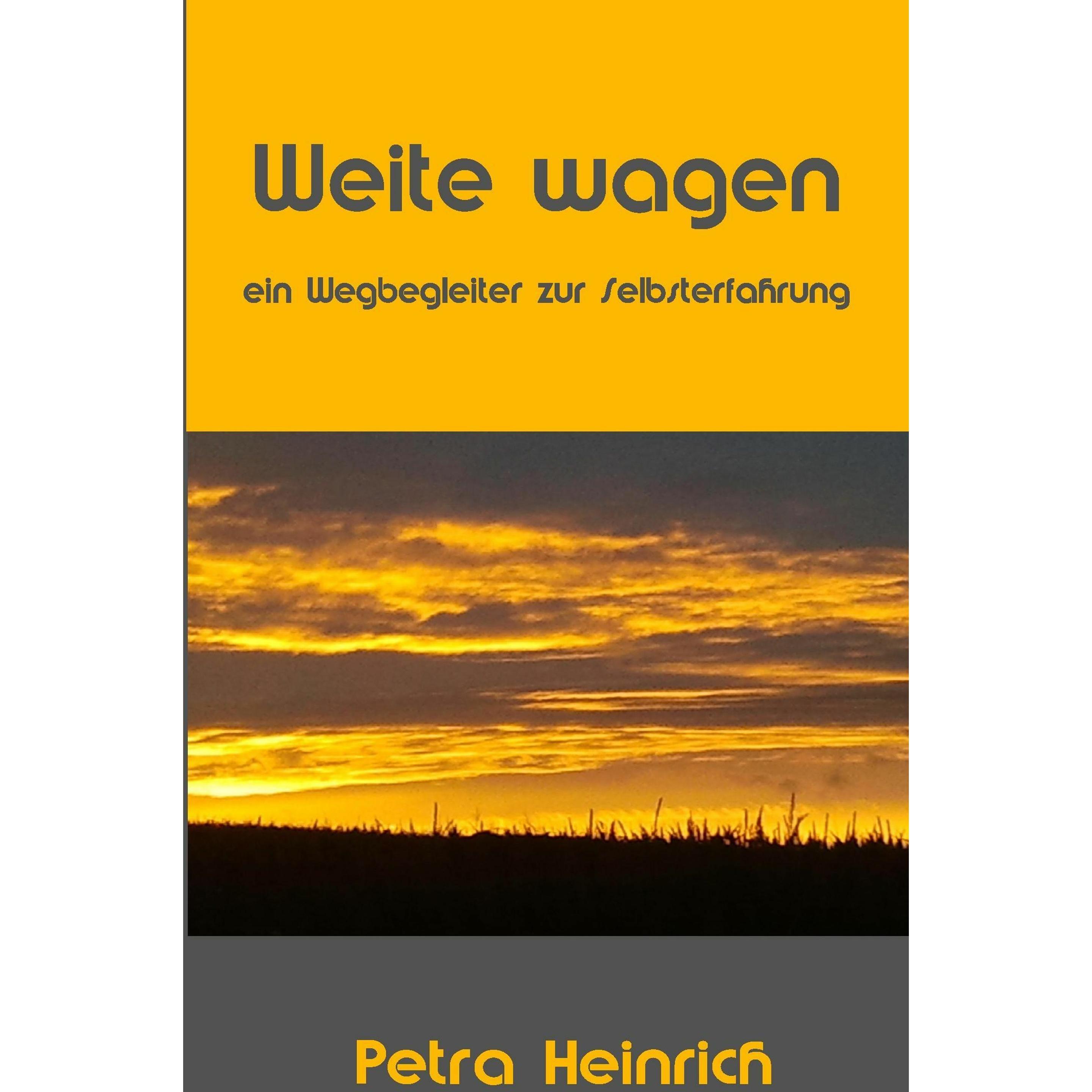 Weite wagen, Fachbücher