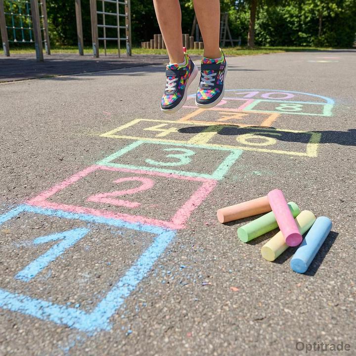 Produktbild Topwrite Kids Bürgersteigskreide, 24.. (24 x)