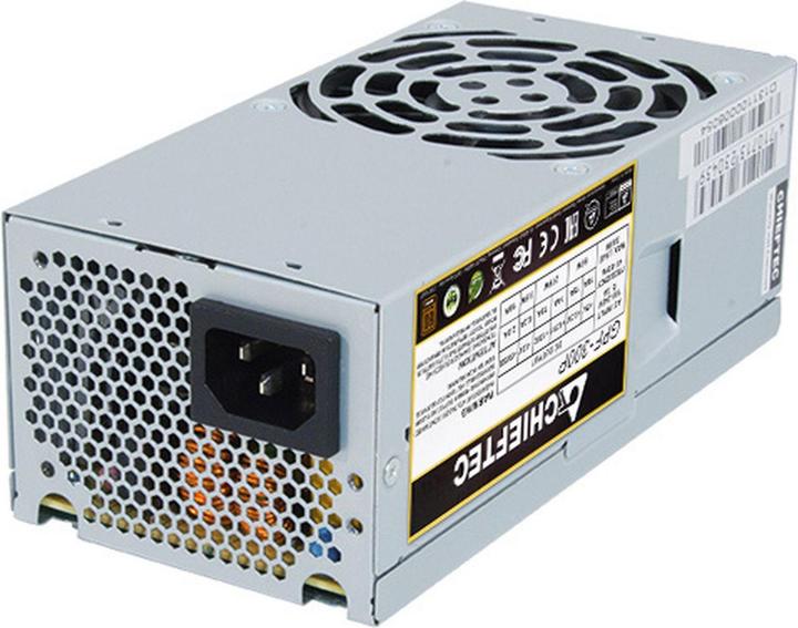 Image du produit Chieftec Alimentation 400W Smart Series 85+ (400 W)