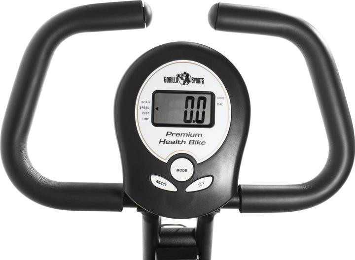 Produktbild Gorilla Sports Ergometer
