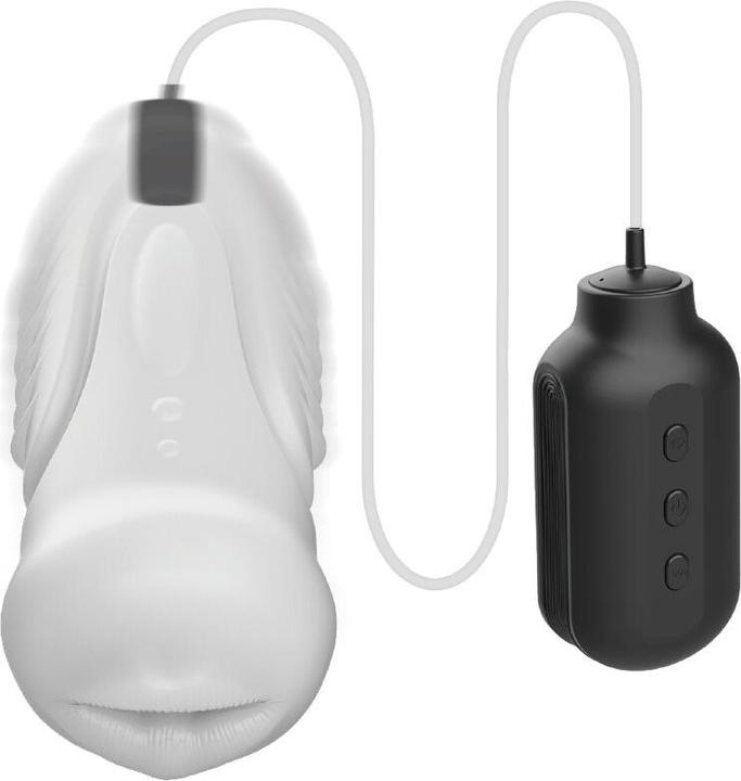 Image du produit Jamyjob Hurricane Stimulateur Sexuel Oral