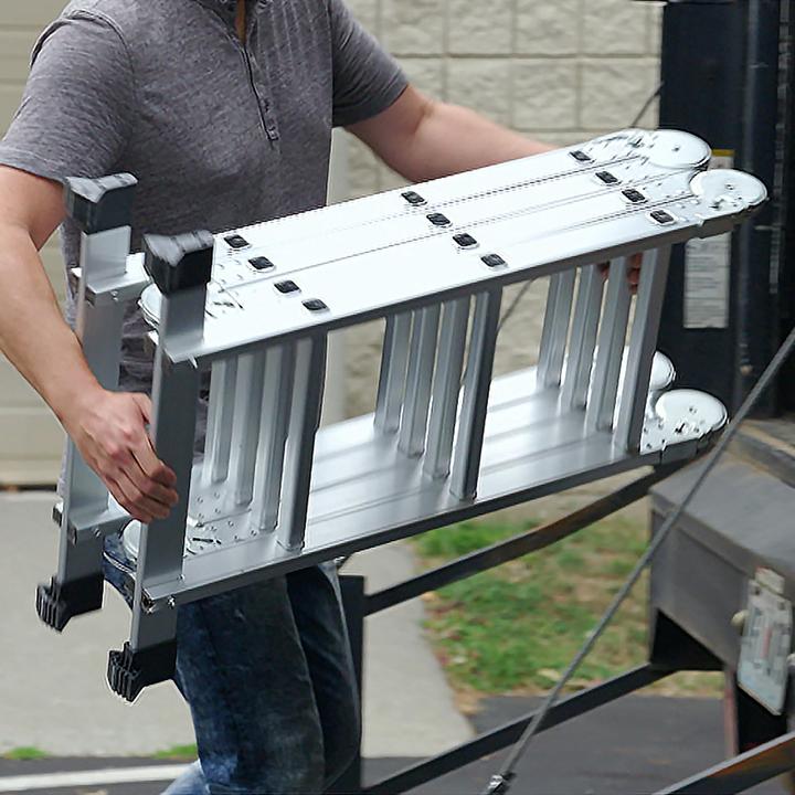 Actual product image Hammersmith SuperLadder (Multi-purpose ladder, 334 cm)