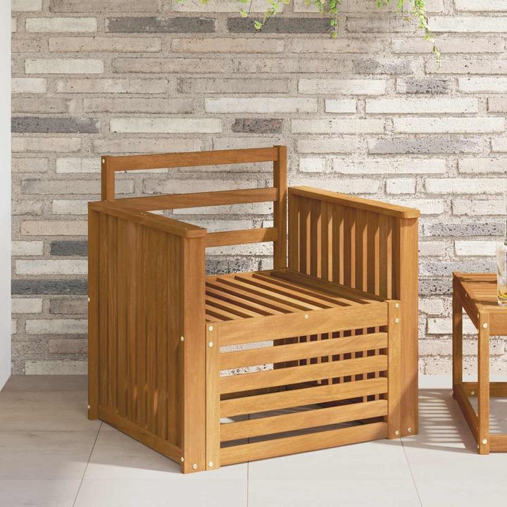 vidaXL Outdoor-Sofa