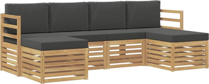 Produktbild vidaXL Outdoor-Sofa