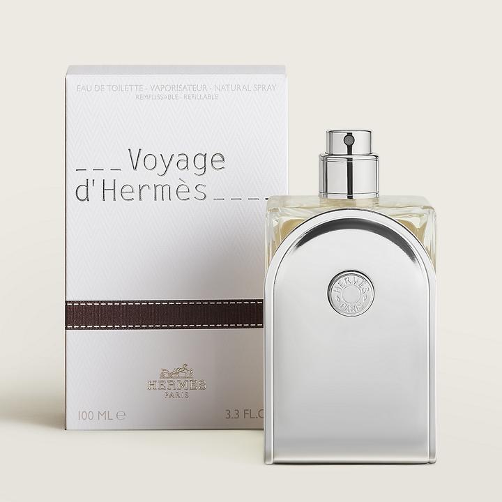 Actual product image Hermès Eau de Toilette (Eau de toilette, 100 ml)