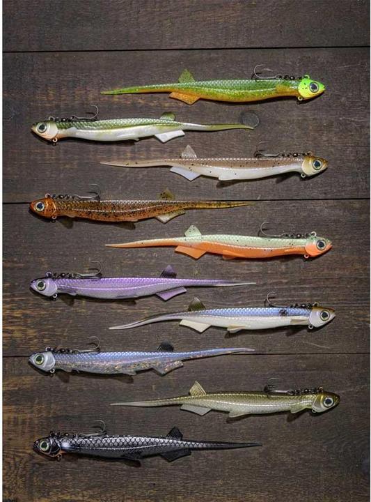 Image du produit Quantum Pelagic Shad Set PIN