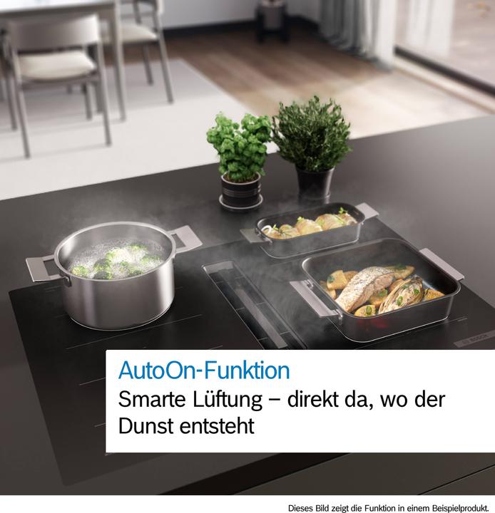 Immagine prodotto Bosch Hausgeräte Series 6 PVQ811H26E (80.20 cm, Piano cottura a induzione)