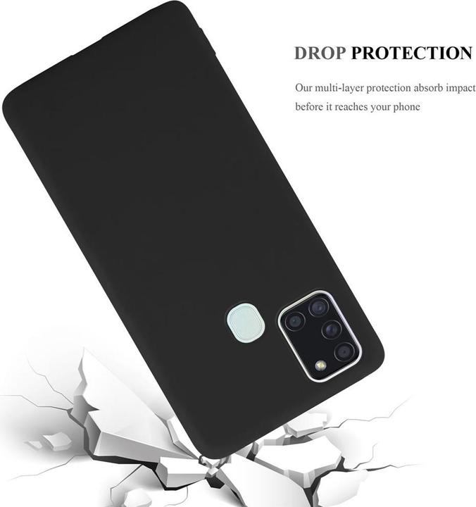 Image du produit Cadorabo Couverture TPU Candy (Samsung Galaxy A21s)