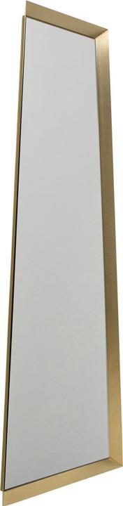Image du produit Kare Design miroir mural Arezzo Brass trapèze 65(45)x160cm (65 x 160 cm)