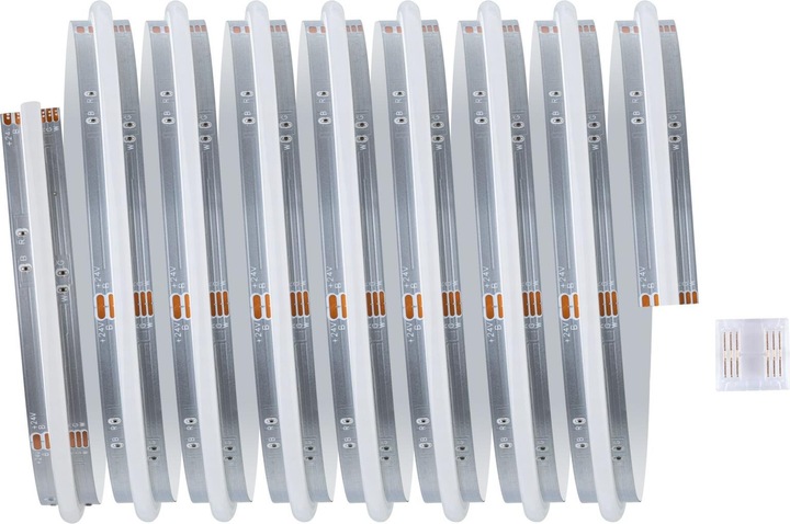 Immagine prodotto Paulmann MaxLED 500 Stripe Set (RGBW, 250 cm, Interno)