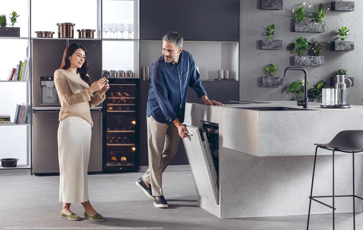 Immagine prodotto Haier Lavastoviglie da incasso XS 6A0M4PDB