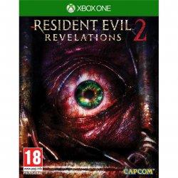 Actual product image Capcom Resident Evil: Revelations 2 (Xbox One S)