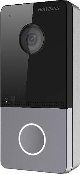 Produktbild Hikvision WLAN Videotürstation DS-KV6113-WPE1