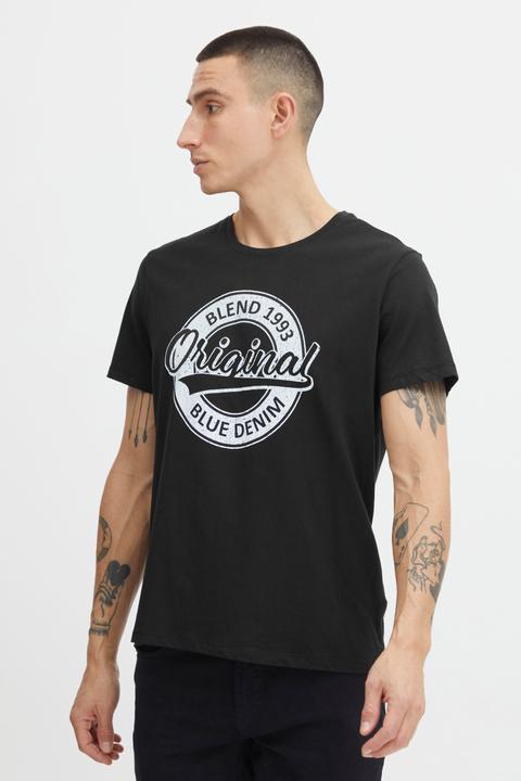 Produktbild Blend 3-pack tee - 20715726 (L)