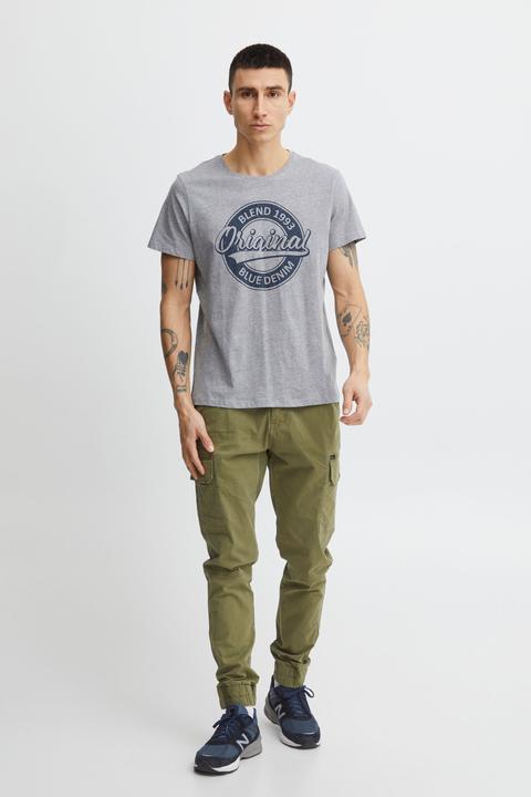 Produktbild Blend 3-pack tee - 20715726 (L)