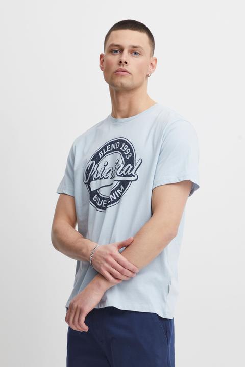 Produktbild Blend 3-pack tee - 20715726 (XL)