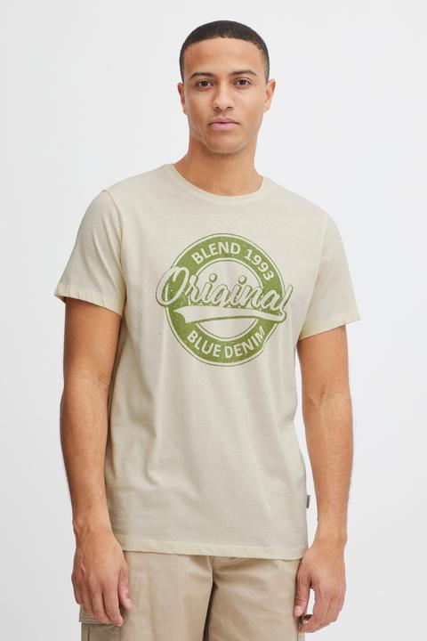 Produktbild Blend 3-pack tee - 20715726 (XL)