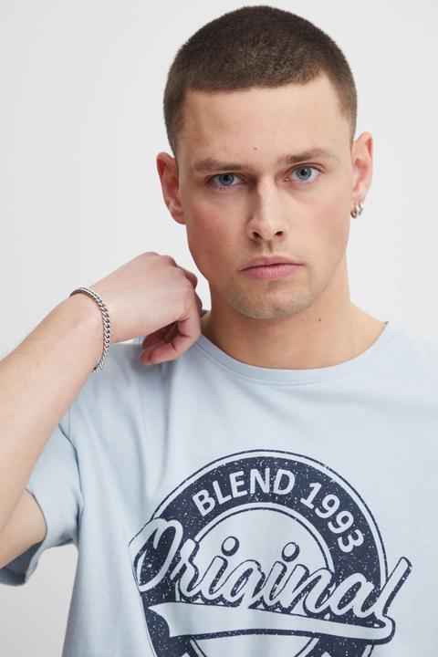Produktbild Blend 3-pack tee - 20715726 (XL)