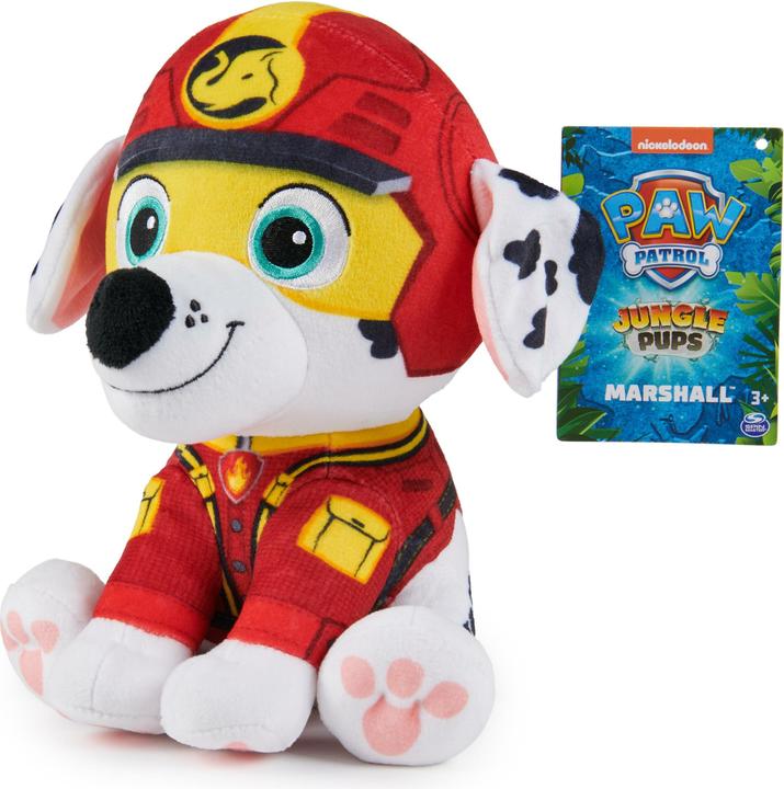 Actual product image Spin Master Paw Patrol Jungle Pup (1 piece) (20 cm)