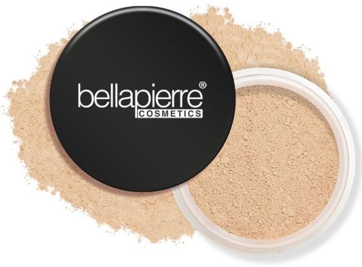 Actual product image Bellapierre Cosmetics Mineral Foundation SPF 15 Biscotti - 9g